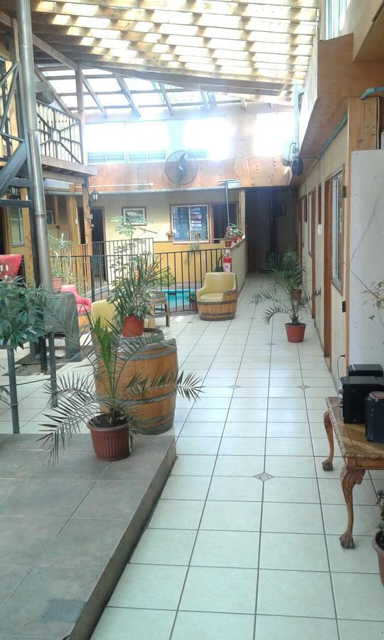 Hostal Del Monte Talca (Maule) Ngoại thất bức ảnh